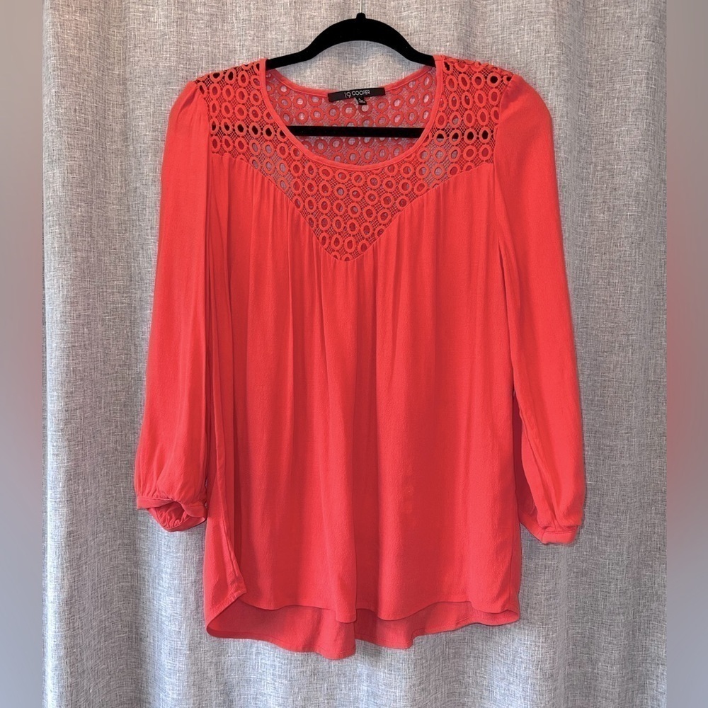 Women's 19 Cooper Top Size Large